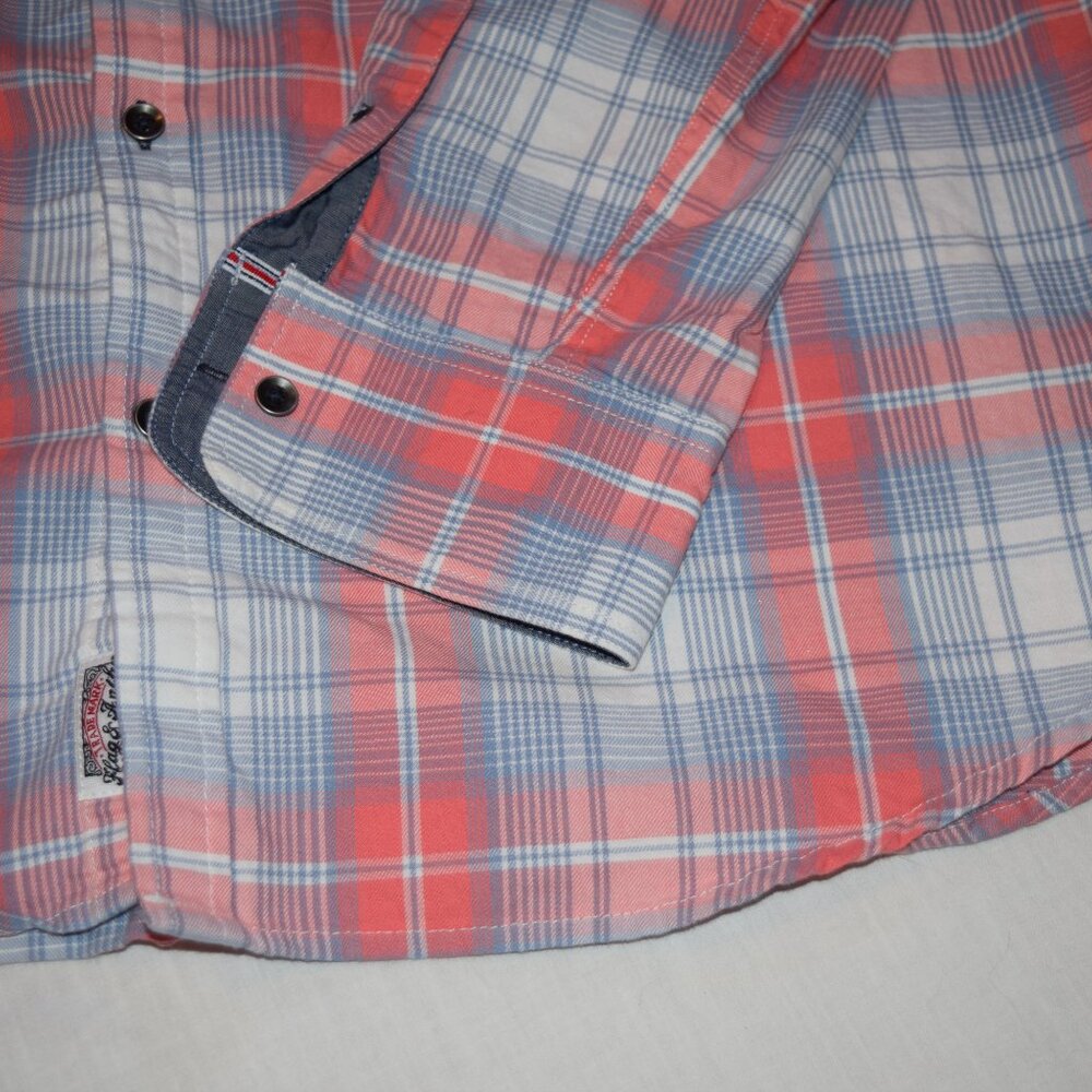 Colorful Flag & Anthem Casual Shirt (Tall) - Picture 3 of 9